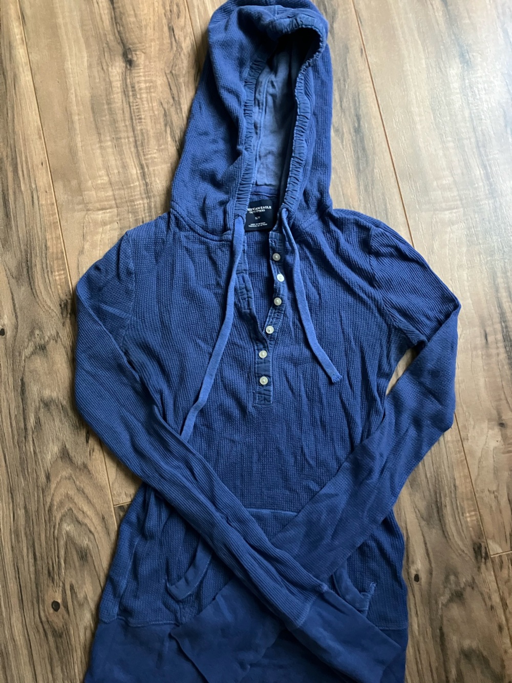 ASO Elena Gilbert Hoodie